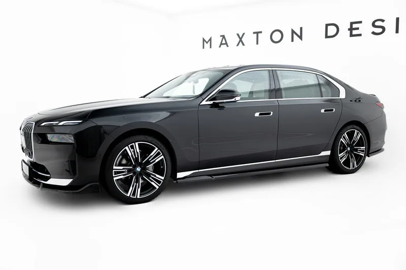 Комплект обвеса V.1 — BMW 7 G70 (2022–)