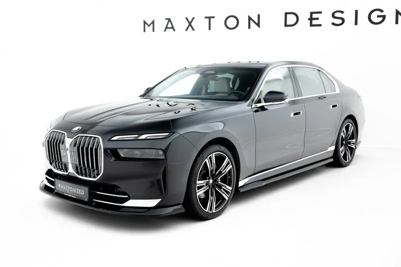 Комплект обвеса V.2 — BMW 7 G70 (2022–)