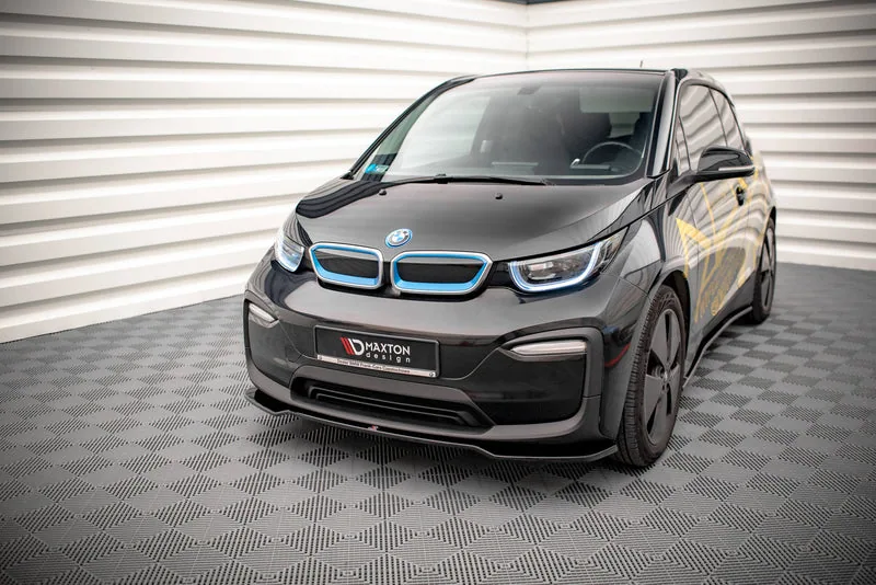 Front splitter V.1 — BMW i3 Mk1 Facelift (2017–2022)