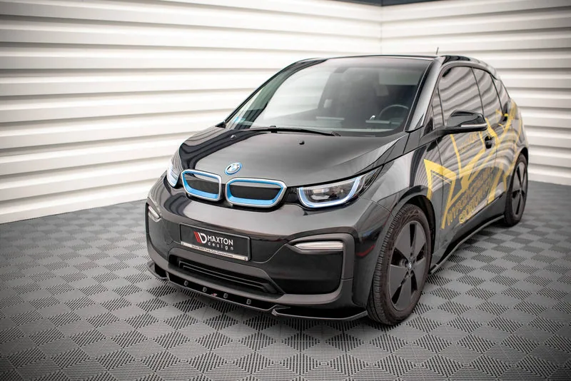 Front splitter V.2 — BMW i3 Mk1 Facelift (2017–2022)