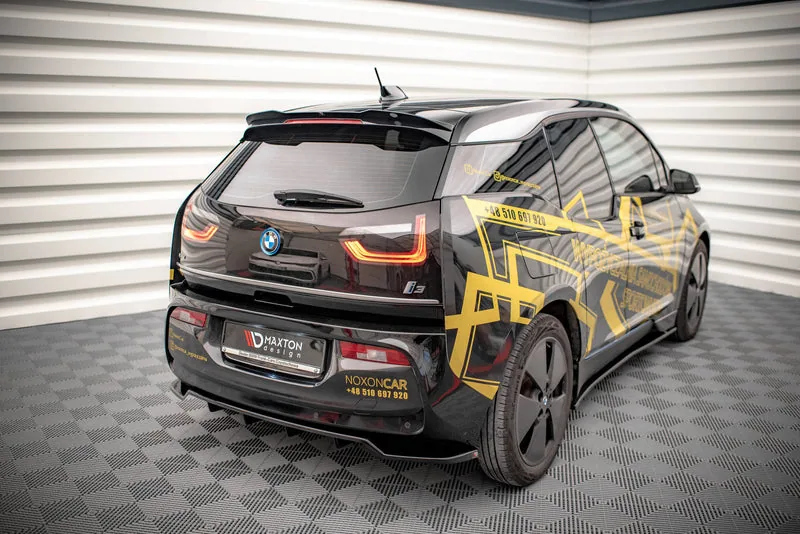 Tagasplitter püsttugedega — BMW i3 Mk1 Facelift (2017–2022)