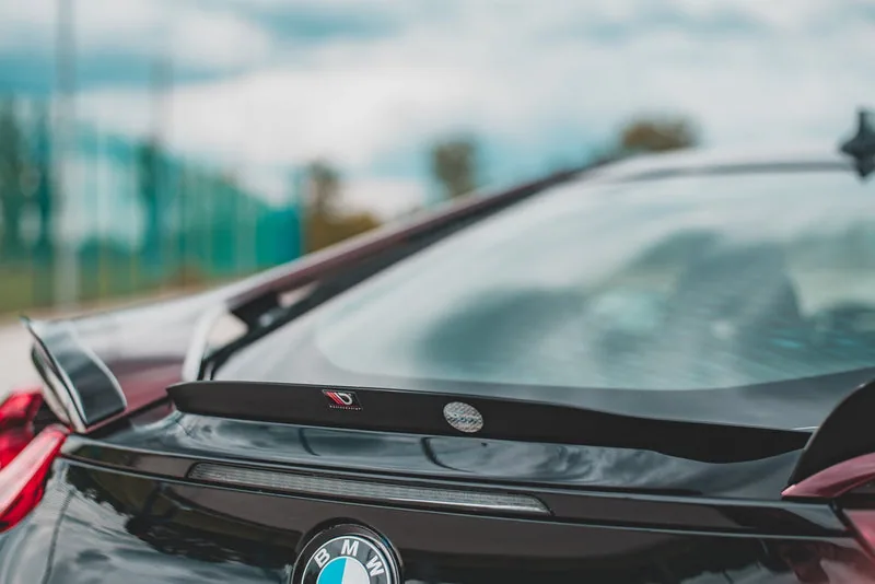 Спойлер-кап — BMW i8