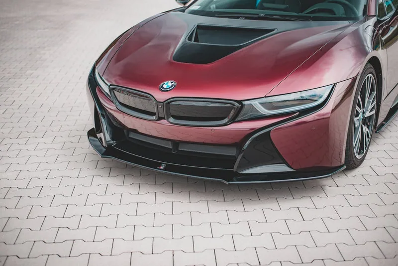 Передний сплиттер — BMW i8