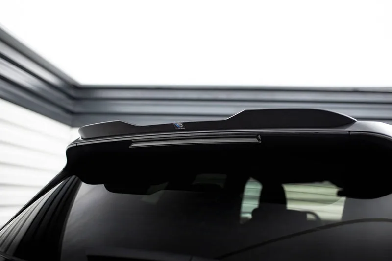 Spoiler cap — BMW iX M-Pack i20 / I20 Facelift (2021–)
