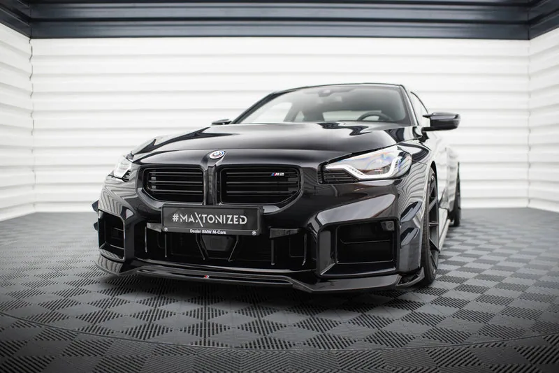 Esisplitter V.1 — BMW M2 G87 (2023–)