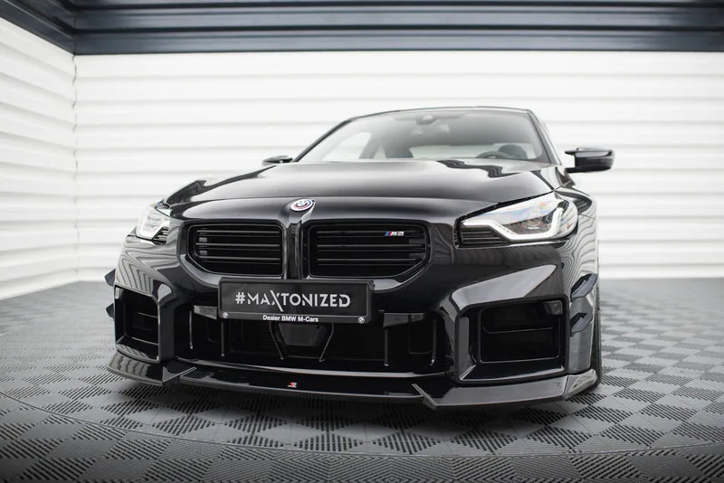Esisplitter V.2 — BMW M2 G87 (2023–)