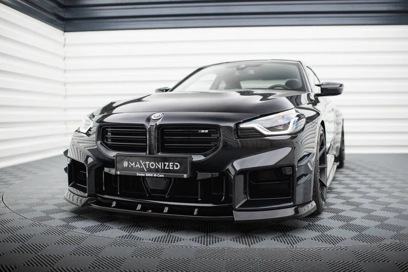 Esisplitter V.3 — BMW M2 G87 (2023–)