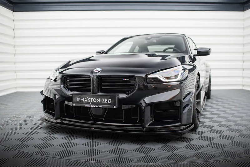Esisplitter V.4 — BMW M2 G87 (2023–)