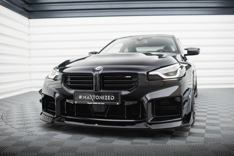 Esisplitter V.5 — BMW M2 G87 (2023–)