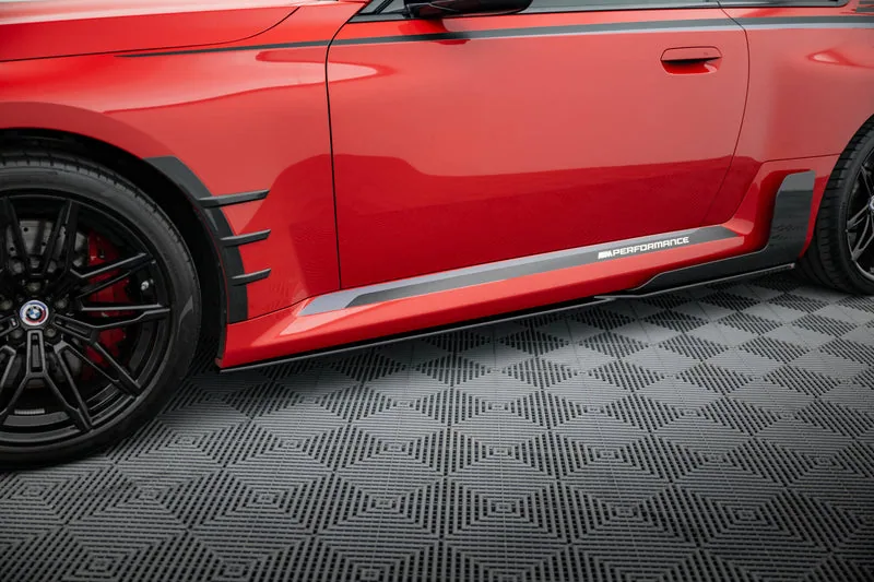 Küljeliistud — BMW M2 M-Performance G87 (2023–)