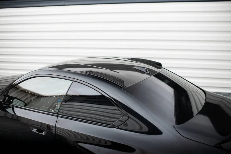 Spoiler cap — BMW M2 G87 (2023–)