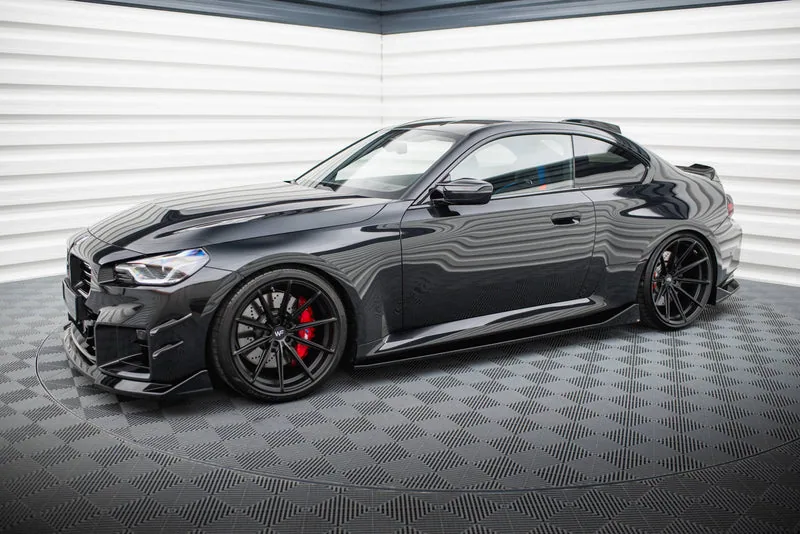 Комплект обвеса — BMW M2 G87 (2023–)