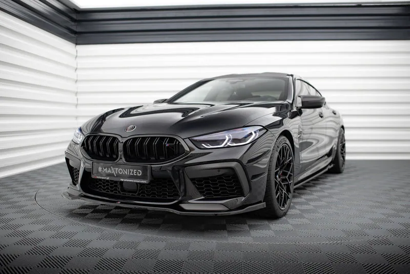 Front splitter V.2 — BMW M8 Gran Coupe F93 / Coupe F92 (2019–2022)