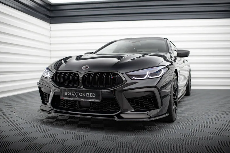 Front splitter V.3 — BMW M8 Gran Coupe F93 / Coupe F92 (2019–2022)
