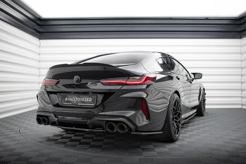 Tagasplitter — BMW M8 Gran Coupe F93 / Coupe F92 (2019–2022)