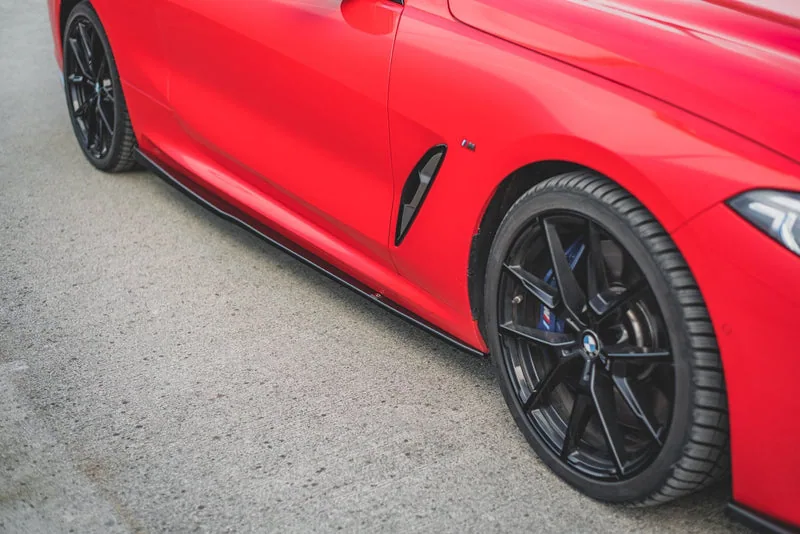 Küljeliistud — BMW 8 Coupe M-Pack G15 / M8 F92 (2018–2022)