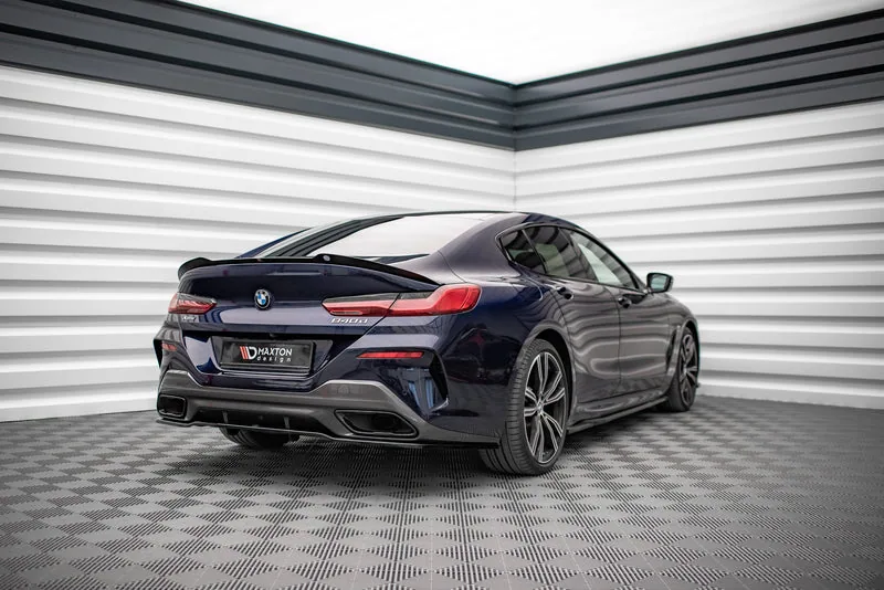 Tagasplitter püsttugedega — BMW 8 Gran Coupe M-Pack G16 (2019–)
