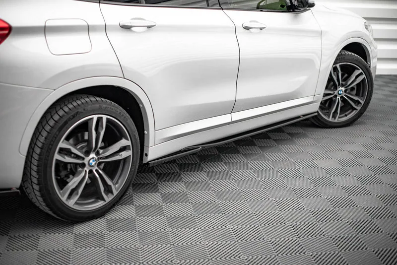 Küljeliistud — BMW X1 M-Pack F48 / F48 Facelift (2015–2022)