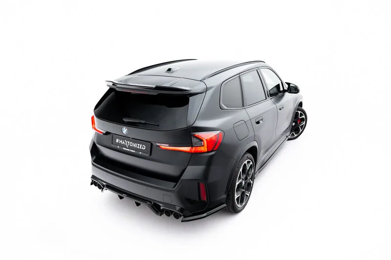Spoiler cap 3D — BMW X1 M35i U11 (2022–)