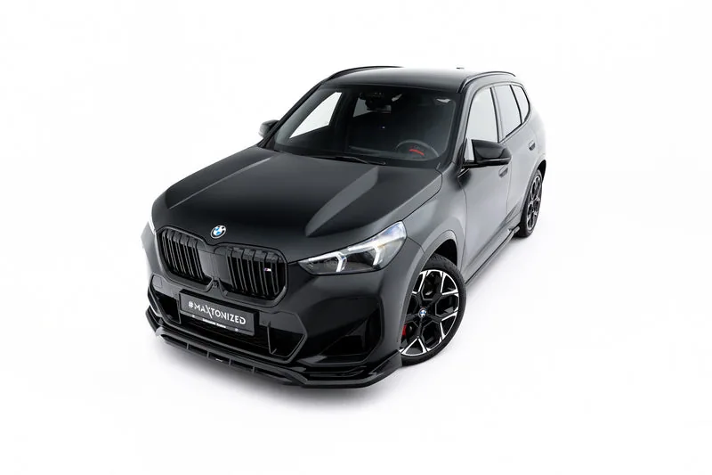 Esisplitter — BMW X1 M35i U11 (2022–)
