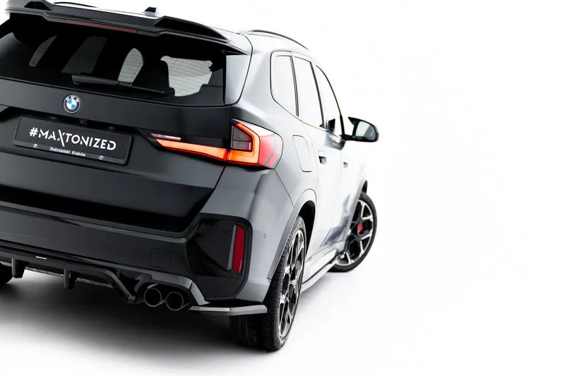 Задние боковые сплиттеры — BMW X1 M35i U11 (2022–)