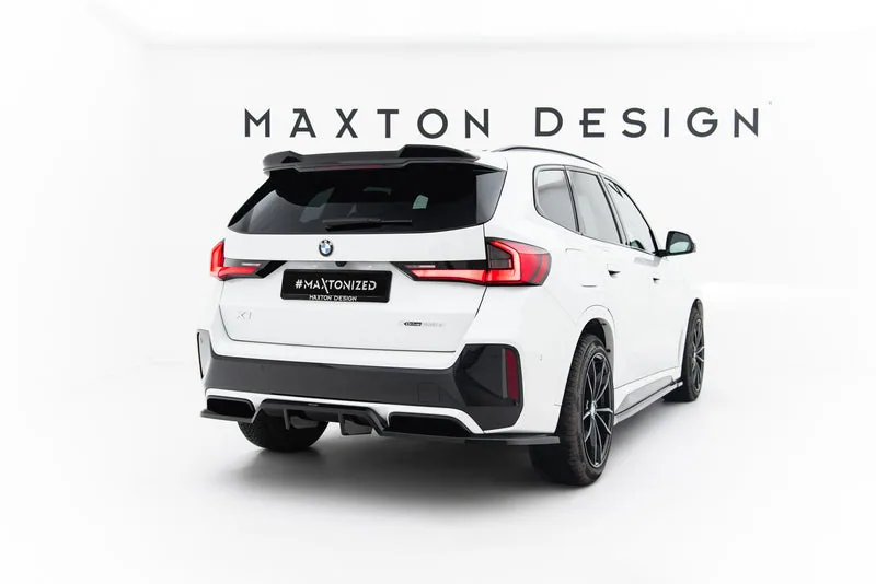 Tagasplitter püsttugedega — BMW X1 M-Pack U11 (2022–)