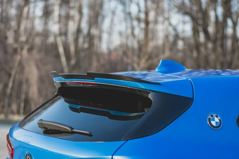 Спойлер-кап — BMW X2 F39 M-Pack (2018–2023)