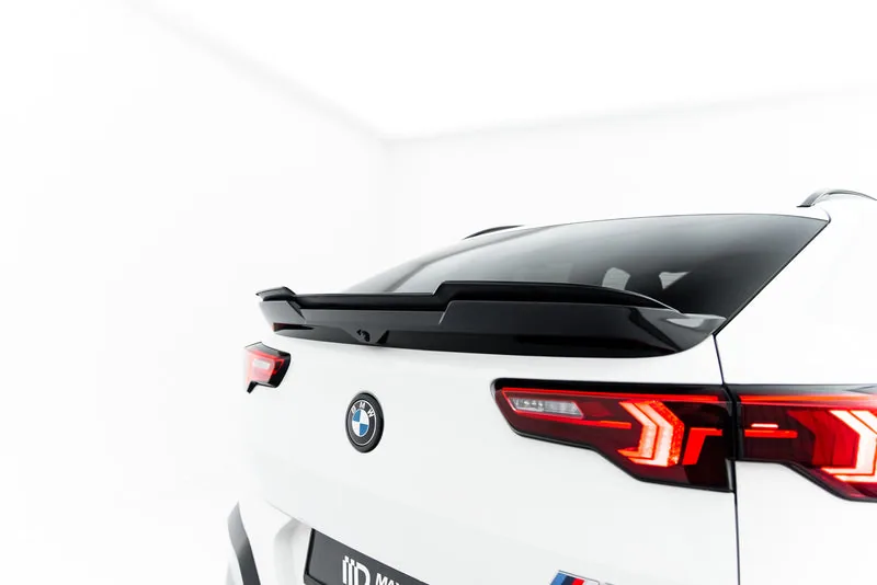 Spoiler cap — BMW X2 M35i U10 (2023–)