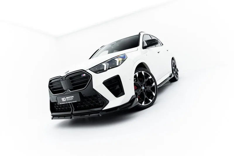 Esisplitter — BMW X2 M35i U10 (2023–)