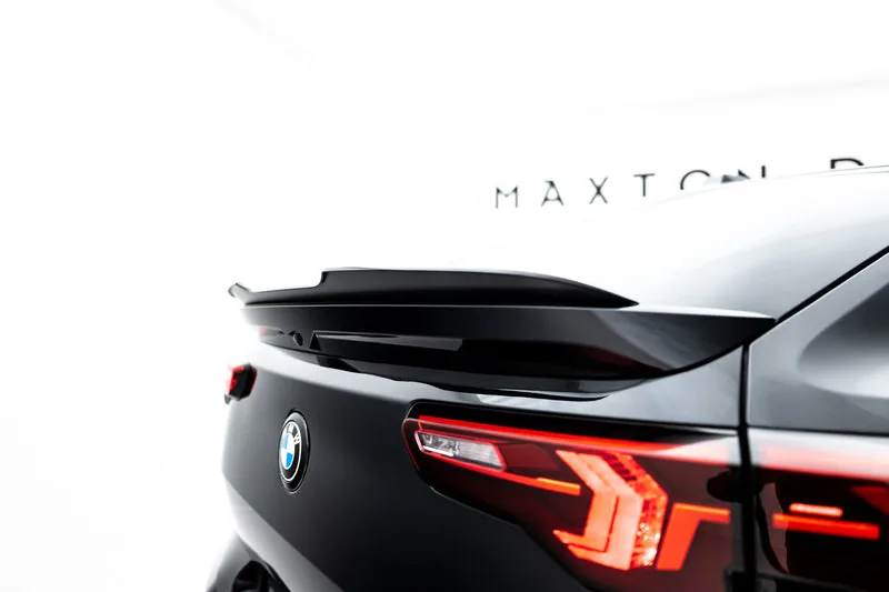 Spoiler cap — BMW X2 M-Pack / iX2 U10 (2023–)