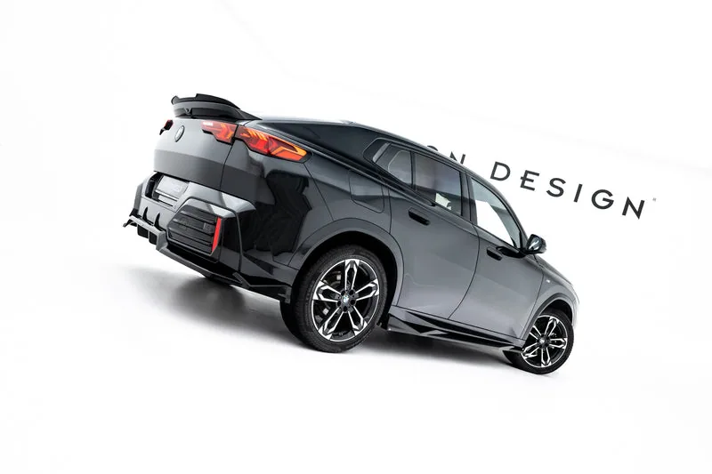 Side skirts — BMW X2 M-Pack / iX2 U10 (2023–)