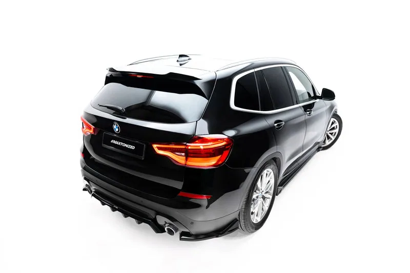 Spoiler cap — BMW X3 Standard / x-Line G01 (2017–2021)