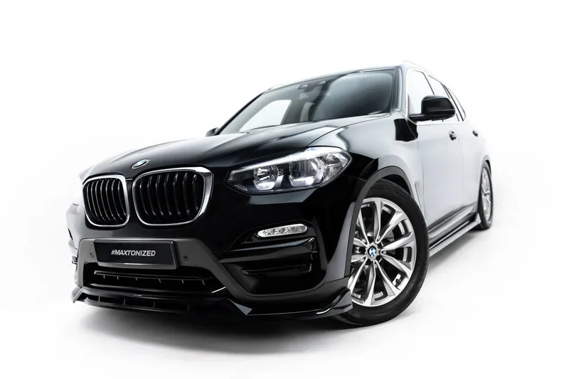 Esisplitter — BMW X3 G01