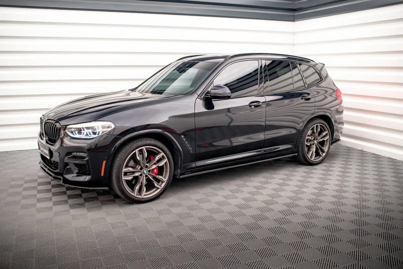 Комплект обвеса — BMW X3 M40d / M40i G01 (2017–2021)