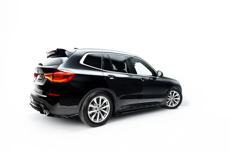 Side skirts — BMW X3 G01
