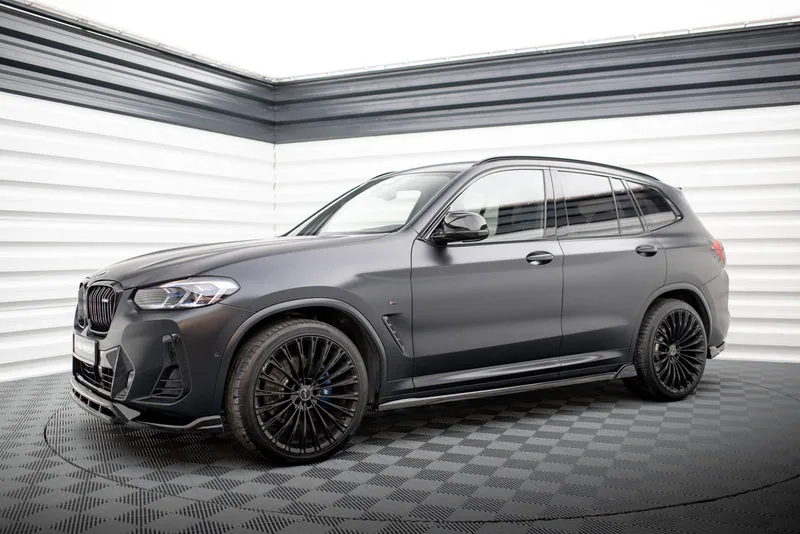 Styling kit — BMW X3 M-Pack G01 Facelift (2021–2024)