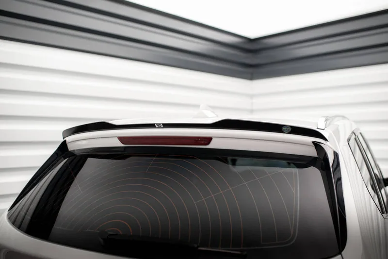 Спойлер-кап — BMW X3 M-Pack F25 (2010–2014)
