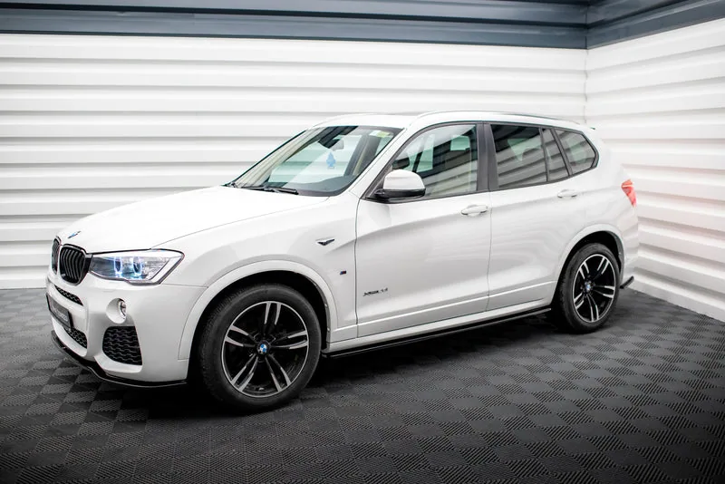 Styling kit — BMW X3 M-Pack F25 Facelift (2014–2017)