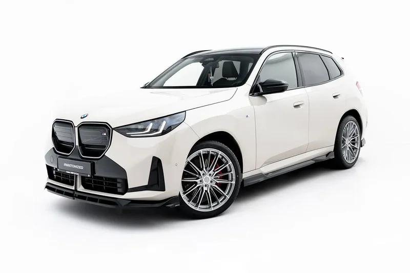 Styling kit — BMW X3 M50 G45 (2024–)