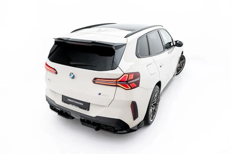 Spoiler cap — BMW X3 M-Pack G45 (2024–)
