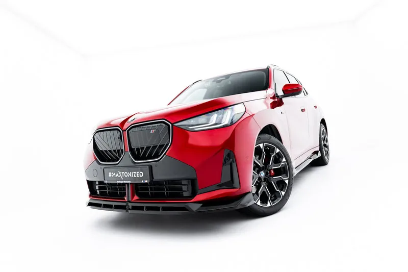 Esisplitter — BMW X3 M-Pack G45 (2024–)