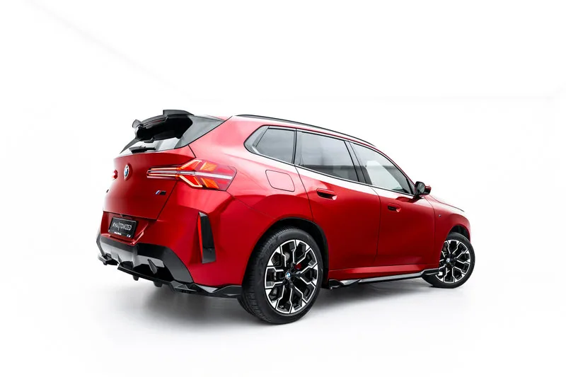 Side skirts — BMW X3 M-Pack G45 (2024–)