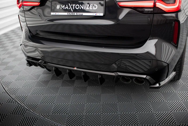 Rear valance — BMW X3 M F97 / F97 Facelift (2017–)