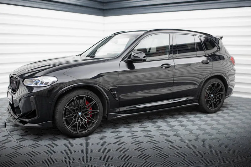 Styling kit — BMW X3 M F97 Facelift (2021–)