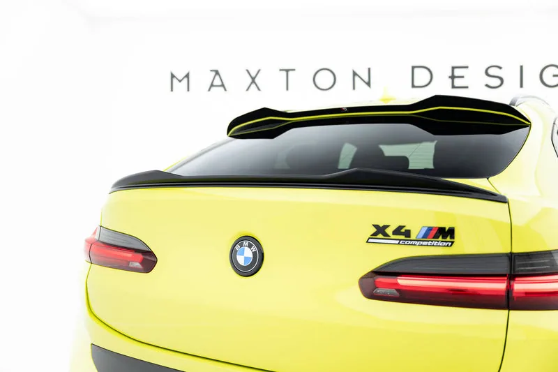 Спойлер-кап 3D — BMW X4 M F98 Facelift (2021–)