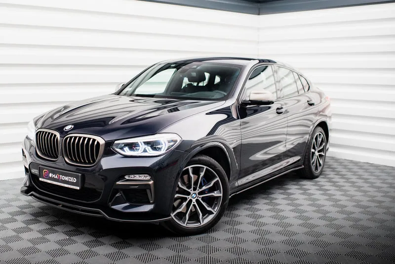 Комплект обвеса — BMW X4 M-Pack G02 (2018–2021)