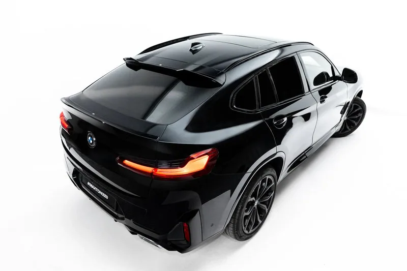 Спойлер-кап — BMW X4 M F98 Facelift (2021–)