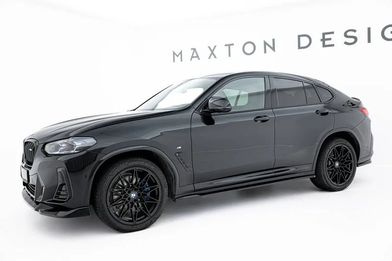 Комплект обвеса — BMW X4 M-Pack G02 Facelift (2021–)