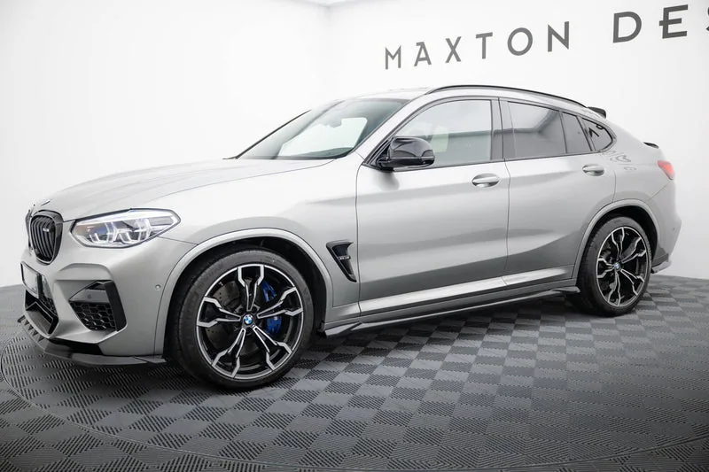 Комплект обвеса — BMW X4 M F98