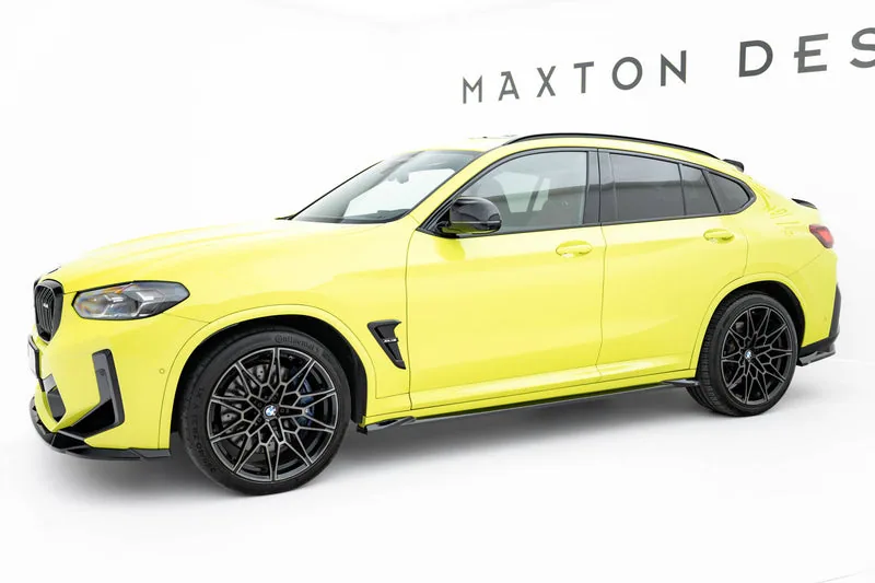 Комплект обвеса — BMW X4M F98 Facelift (2021–)